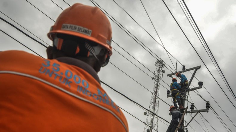 Listrik Padam Serentak, PT PLN Digugat ke PN Jaksel