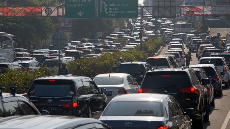 Setiap Rabu, Dishub DKI Larang Pegawai Gunakan Kendaraan Pribadi