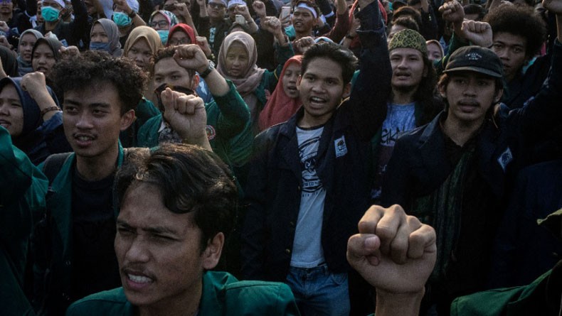 Dinilai Hambat Kreativitas, RUU Keamanan dan Ketahanan Siber Resahkan Mahasiswa