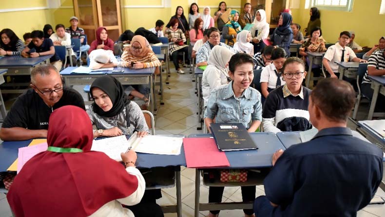 Kemendikbud Bentuk Satgas Implementasi Zonasi