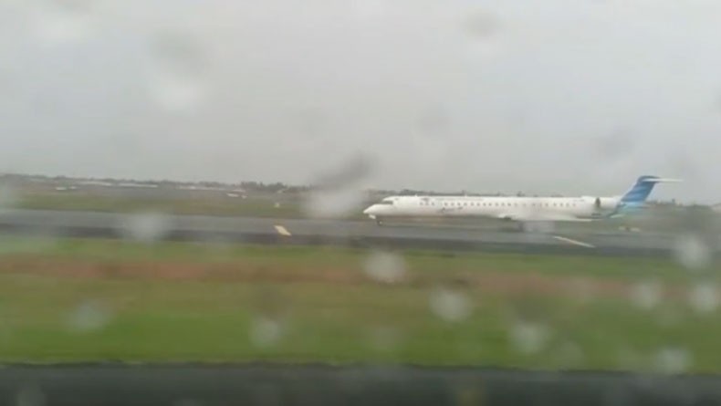 Dua Pesawat Nyaris Tabrakan di Bandara Soetta