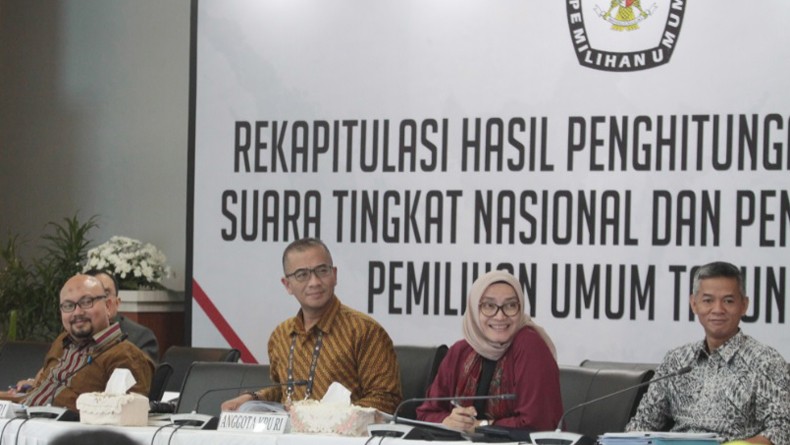 Prabowo Menang Telak di Aceh, Selisih 71 % dengan Jokowi