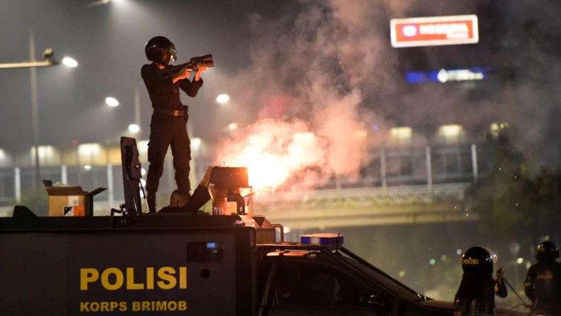 Datangi Bareskrim, Amnesty Tanyakan Penyebab 8 Orang Meninggal terkait 21-22 Mei