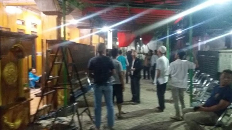 Jenazah Bripka Rahmat Efendy Dibawa ke Rumah Duka dari RS Polri