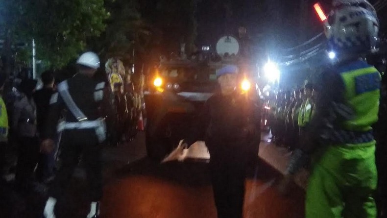 Jokowi Akan Melayat Almarhumah Ani Yudhoyono, Pengamanan Cikeas Diperketat