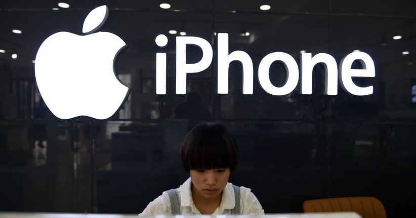 Imbas Virus Korona, Nilai Pasar Apple Menguap Rp590 Triliun