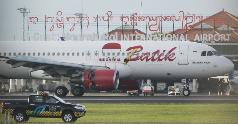 Harga Tiket Mahal, Pengajuan Extra Flight di Bandara Ngurah Rai Bali Anjlok