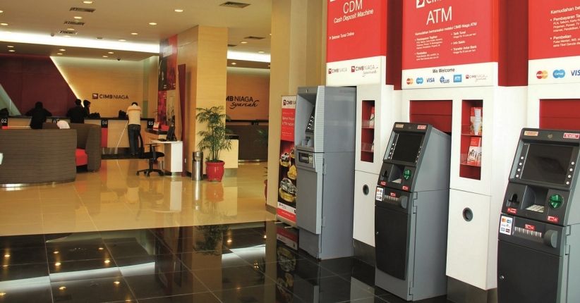 Cara Tukar Uang Baru di Bank CIMB Niaga, Begini Langkah-langkahnya!
