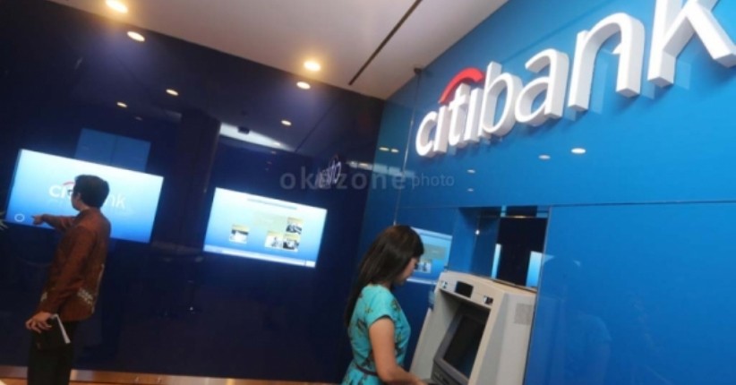 Citibank Indonesia Raup Laba Bersih Rp2 Triliun Sepanjang 2018