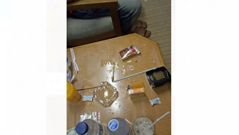 Andi Arief Diduga Gunakan Narkoba Jenis Sabu-Sabu