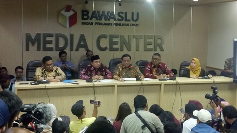 Bawaslu: Pemungutan Suara Ulang di Malaysia dengan Metode Pos