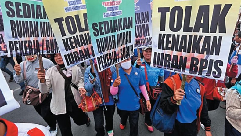 KSPI Dukung DPR Bentuk Pansus BPJS Kesehatan