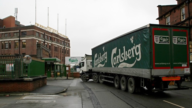Penjualan Bir di Rusia Turun, Pendapatan Carlsberg Naik Jadi Rp70 Triliun