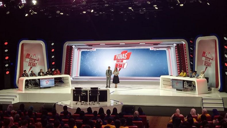 TKN Tanyakan Politik Identitas, BPN: Isu Murahan Jangan Dipolitisasi