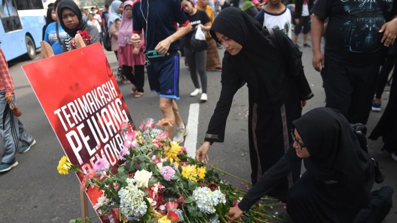 Update Senin Pagi: 296 Petugas KPPS Meninggal, Sakit 2.151 Orang 