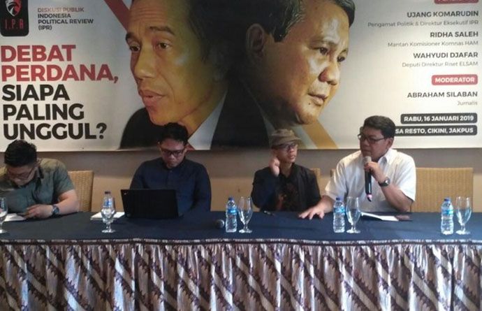 Isu HAM di Musim Pilpres Jadi Hantu Bagi Prabowo