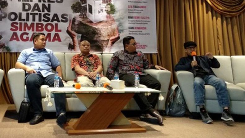Pilpres, KPU dan Bawaslu Diminta Tegas terhadap Politisasi Agama