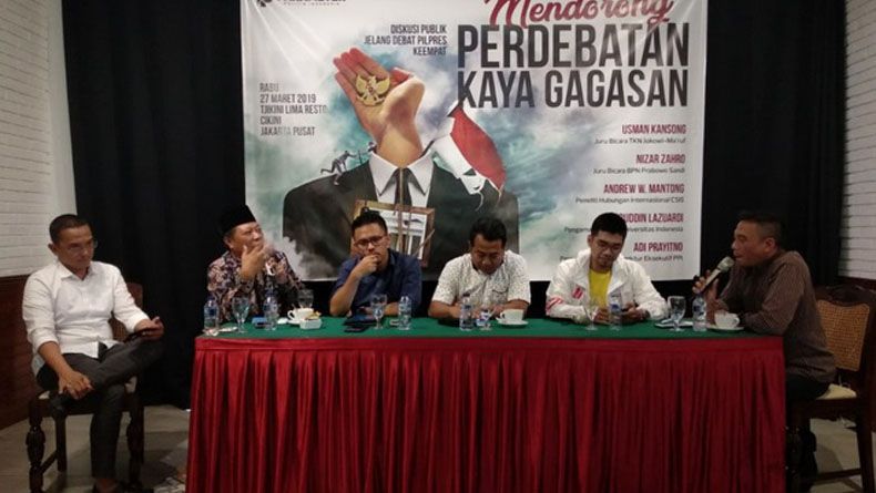 Bubarkan HTI, Jokowi Dinilai Komitmen dengan Ideologi Pancasila