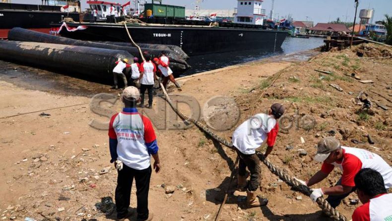 INSA Minta Kasus Galangan Gamatra Disikapi Bijak