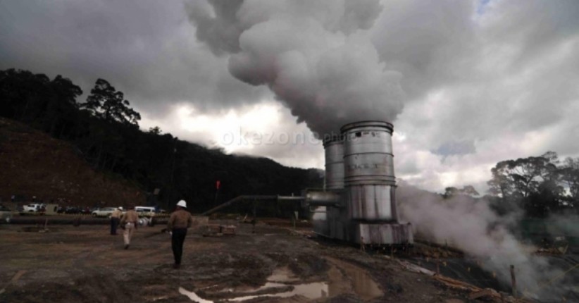 RI Baru Manfaatkan 7 Persen Potensi Panas Bumi untuk Listrik