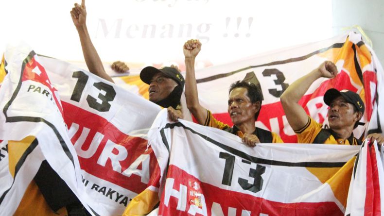 Bupati Talaud Ditangkap KPK, Hanura Tak Berikan Bantuan Hukum