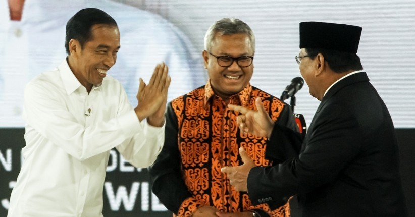 Asosiasi E-Commerce: Siapapun yang Jadi Presiden, Kita Harus Siap