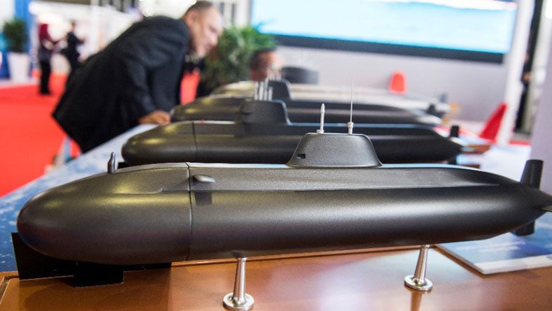 Peluncuran Kapal Selam Produksi PT PAL Indonesia Tunggu Jadwal Jokowi