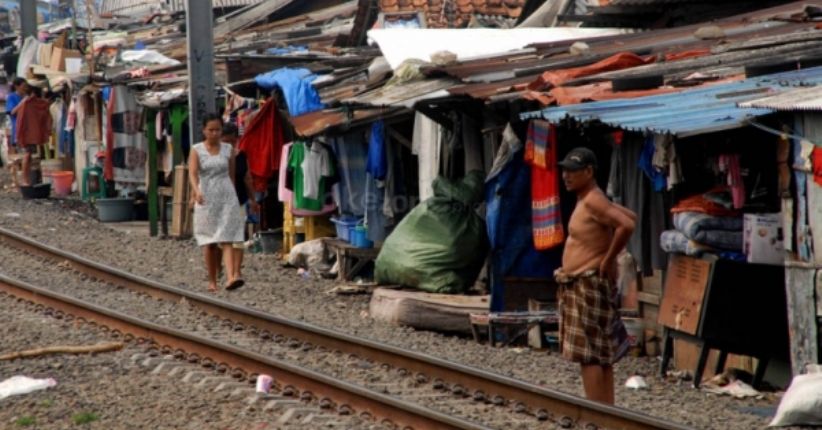 Jumlah Penduduk Miskin RI Turun Jadi 24,76 Juta Orang