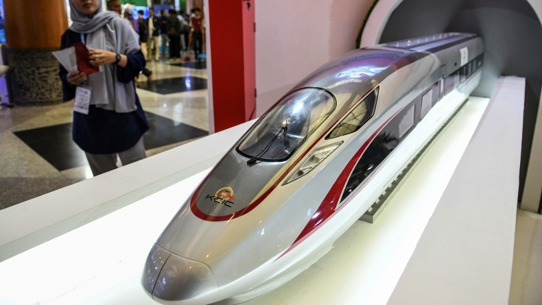 300 Pekerja China Belum Bisa Kembali akibat Virus Korona, Ini Langkah KCIC