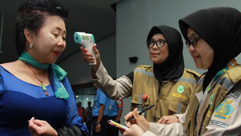 Waspada Penyakit Cacar Monyet, Kemenkes Sarankan Masyarakat Jaga Kebersihan