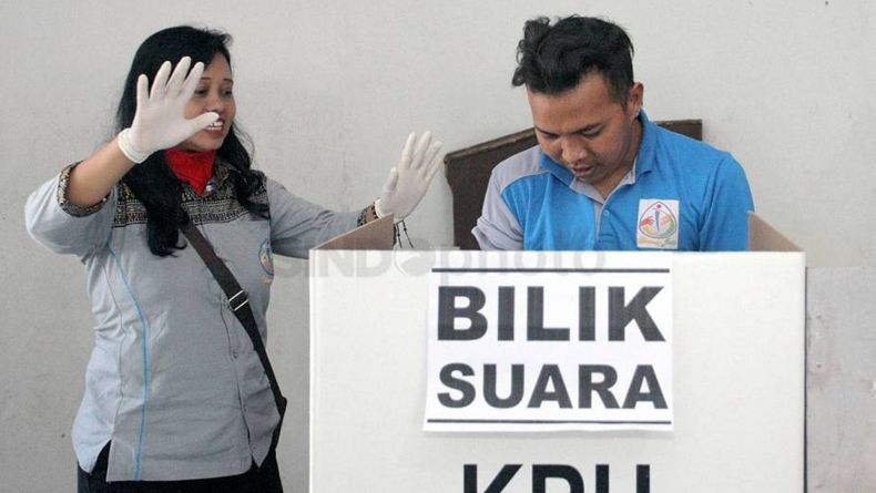 Pilkada, KPU Tangsel Terima 4.000 Bilik Suara dari Total Dibutuhkan 8.889 Unit