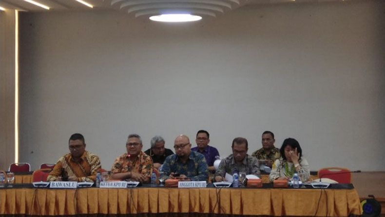 Coret 3.000-an Data Pemilih, KPU Pastikan Tak Ada WNA Masuk DPT