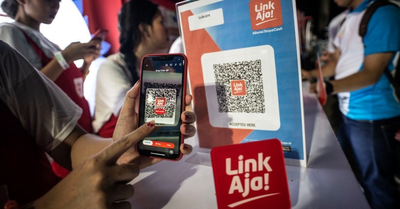 LinkAja Peroleh Pendanaan 100 Juta Dolar AS dari Grab hingga Telkomsel