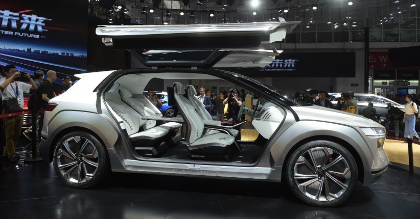 Bukan Nikel, Produsen Mobil Listrik China BYD Pilih Lithium sebagai Baterai