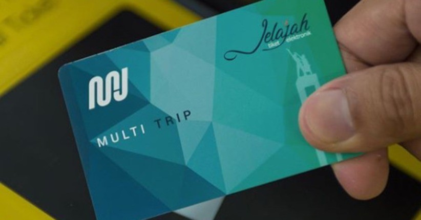 Kartu Tiket MRT Jakarta Segera Dijual, Ini Lokasi dan Harganya