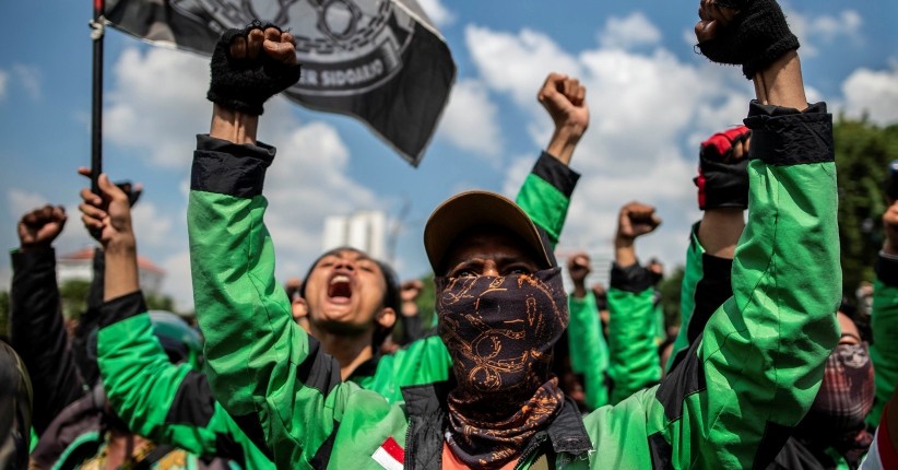 Minta Diakui sebagai Angkutan Umum, Ojol Desak Pemerintah dan DPR Revisi UU LLAJ