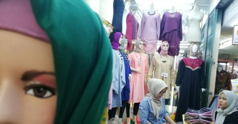 Aksi Massa 22 Mei Bikin Pedagang Tanah Abang Rugi Sedikitnya Rp150 Miliar