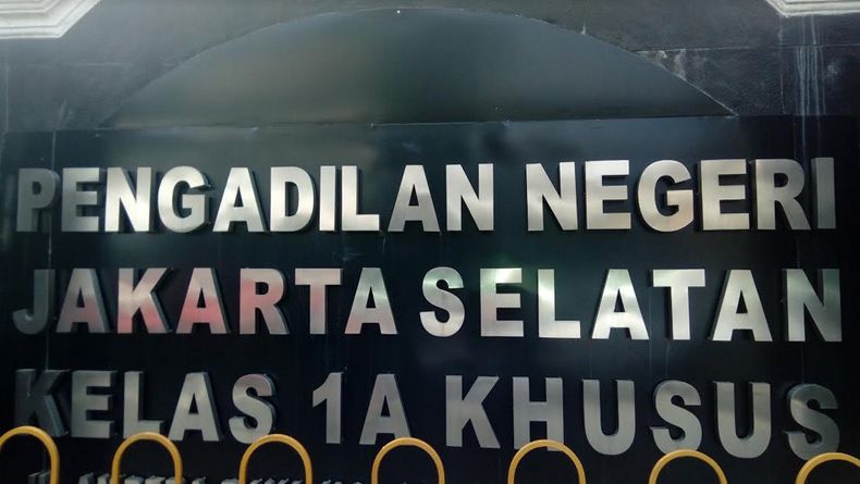 Hakim Agus Pimpin Sidang Perdana Praperadilan Sofyan Basir Senin Depan