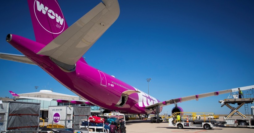 Maskapai LCC Islandia WOW Air Bangkrut, 1.000 Pekerja Menganggur
