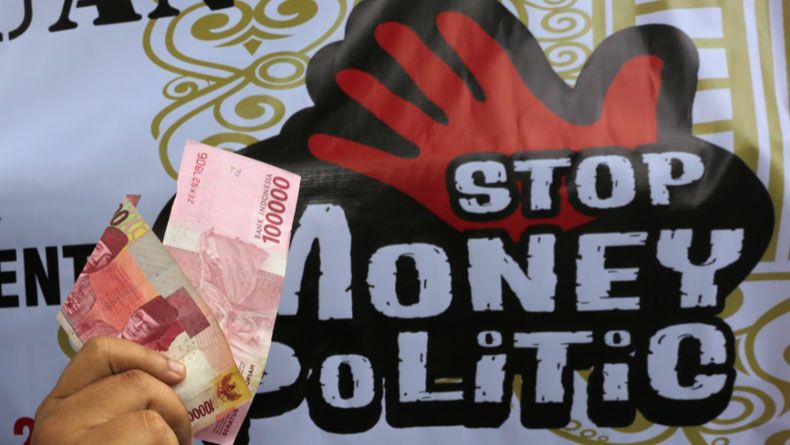 DKPP Ingatkan Potensi Politik Uang saat Pilkada 2020 di Tengah Pandemi Covid-19