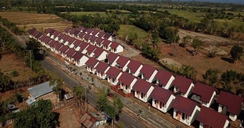 2018, Program 1 Juta Rumah Jokowi untuk Pertama Kalinya Tembus Target