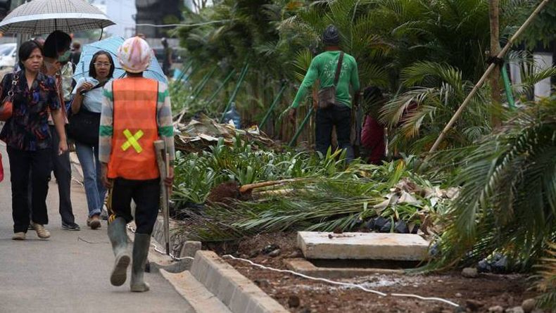 Pemkot Depok Akan Selesaikan Pembangunan Taman di 63 Kelurahan