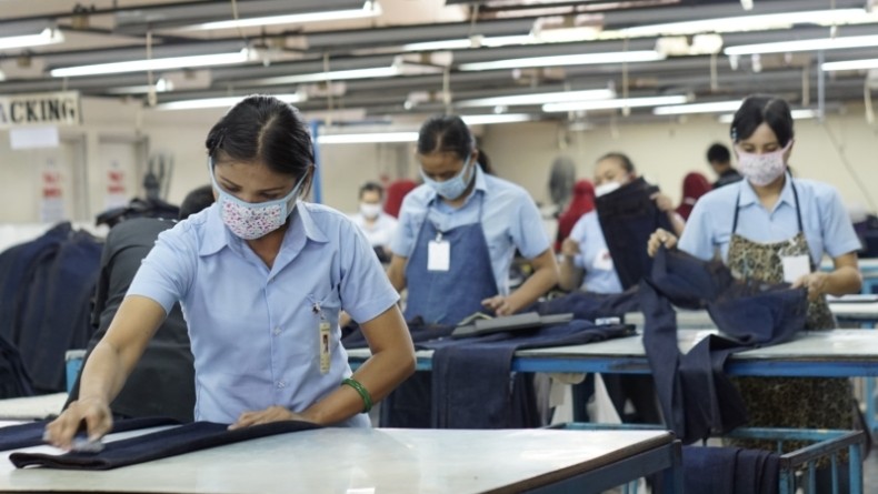 Ribuan Pekerja Industri Tekstil dan Alas Kaki Alami PHK, Terbanyak di 4 Kota Ini 