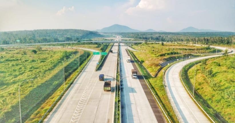 Naik 80 Persen, Laba Hutama Karya Semester I-2019 Tembus Rp1,1 Triliun