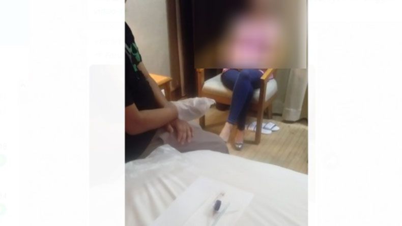 Polisi Diminta Ungkap Siapa Perempuan terkait Penangkapan Andi Arief