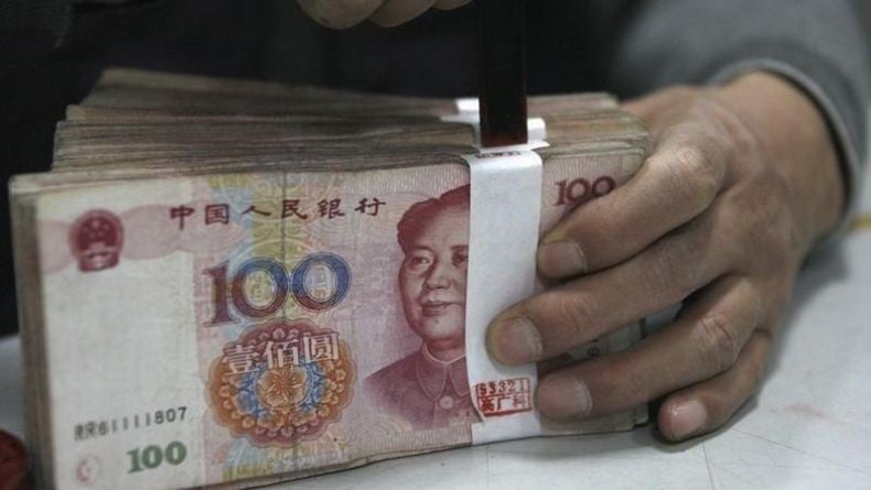 Bank Sentral China Hancurkan Uang Kertas yang Terinfeksi Virus Korona
