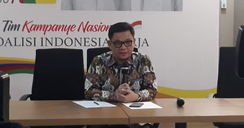 TKN: Petugas KPPS Patut Disebut Pejuang dan Pilar Demokrasi