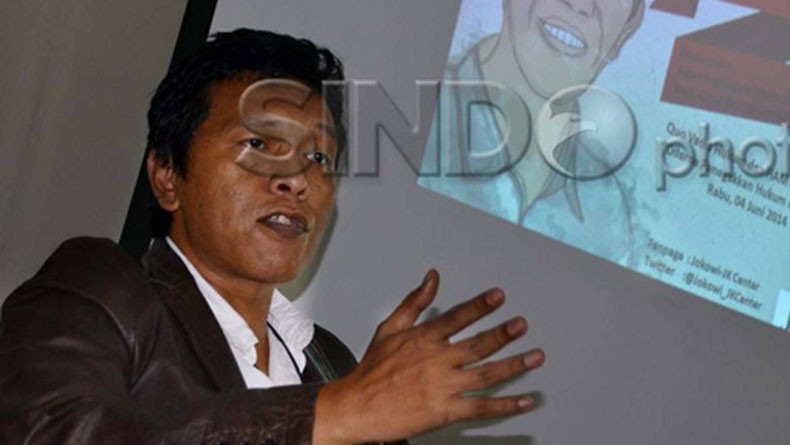 Kolaps di Pesawat, Adian Napitupulu Dibawa Sore Ini ke Jakarta dari RSUD Palangkaraya