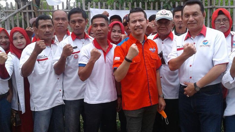 Rescue Perindo: Banjir Jakarta Akibat Tingginya Debit Air Hujan