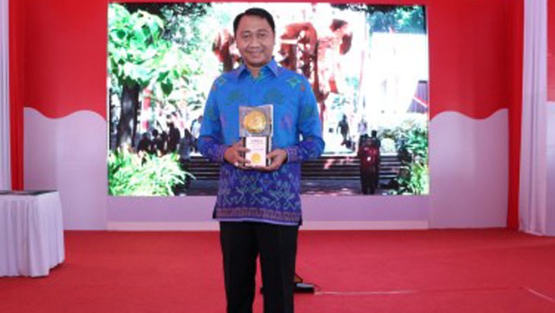 Sosok Bupati Lampung Utara Agung Ilmu Mangkunegara Kader Nasdem Terjaring OTT KPK